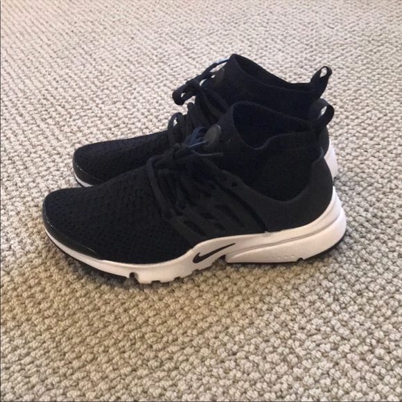 nike presto flyknit